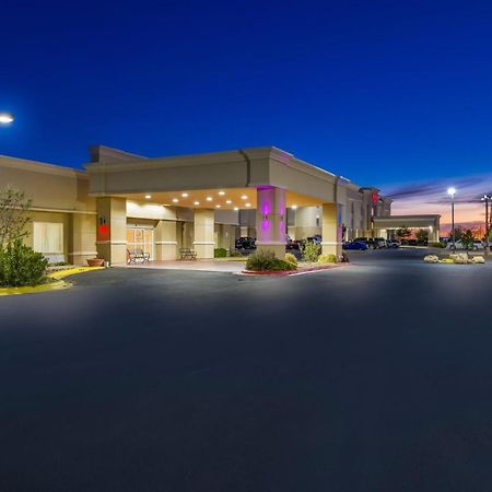 Red Roof Inn Pecos Exterior photo