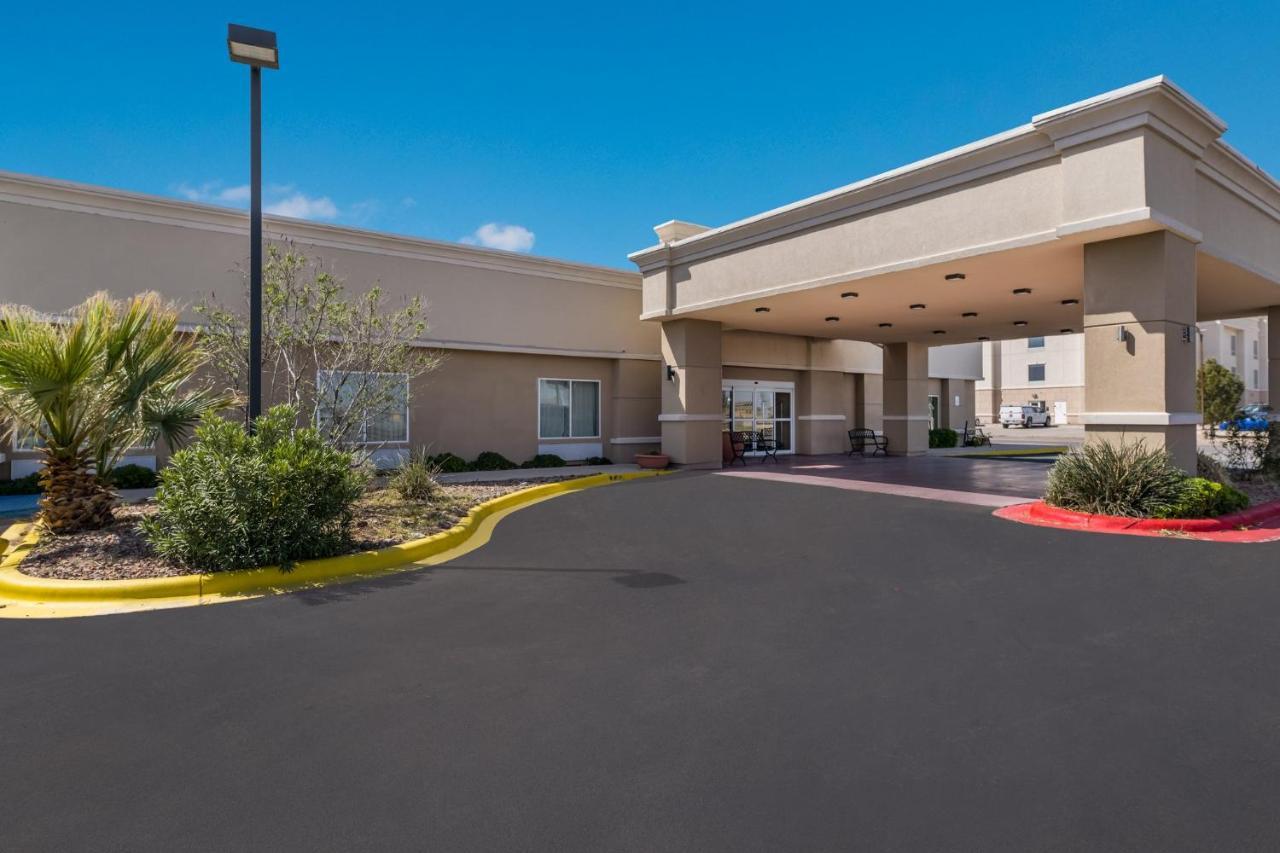 Red Roof Inn Pecos Exterior photo