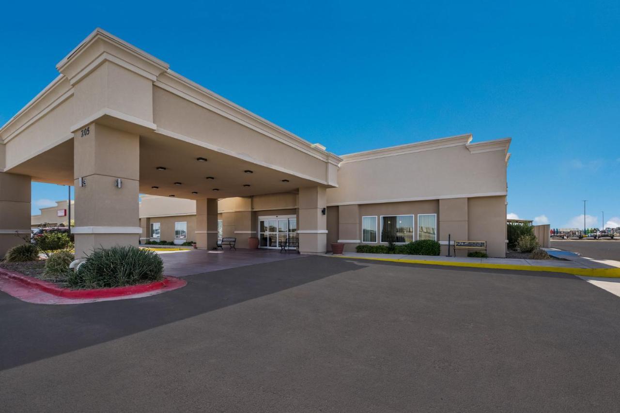 Red Roof Inn Pecos Exterior photo