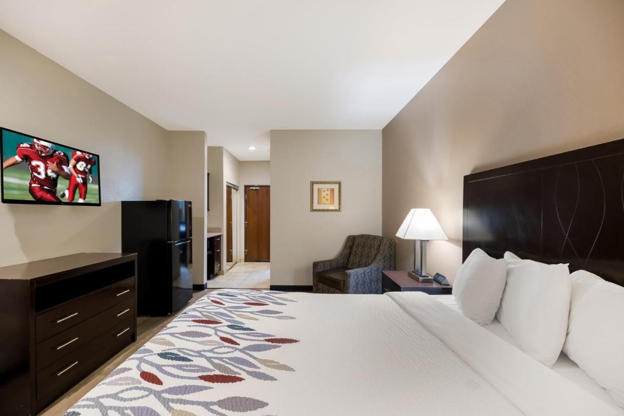 Red Roof Inn Pecos Exterior photo