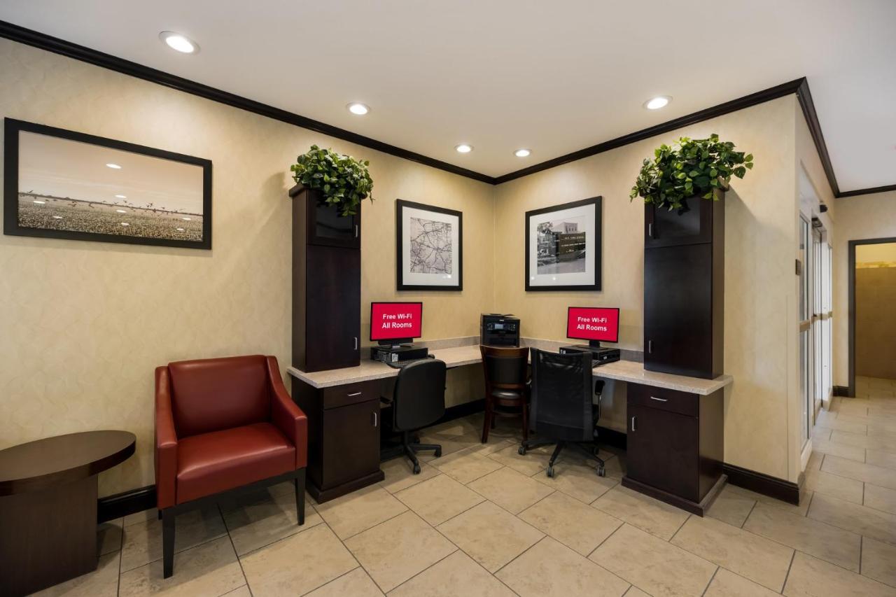 Red Roof Inn Pecos Exterior photo